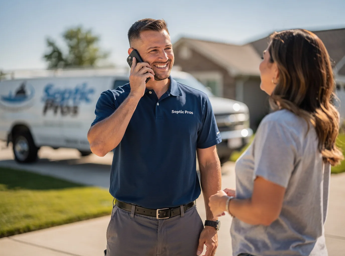 Septic Tank Pumping Second Mesa, AZ FAQs